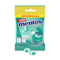 Imagem da oferta Refil De Gomas De Mascar, Mentos, Pure Fresh Wintergreen, Sem Açúcar, Sabor De Menta Verde - 56g | 28 Unidades
