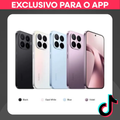 Imagem da oferta Xiaomi 17T 5g 512GB 256GB 12GB Ram Dual Sim Nfc Leica Versão Global Pronta Entrega