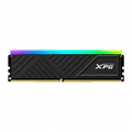 Imagem da oferta Memória RAM XPG Spectrix D35G RGB 16GB 3200MHz DDR4 CL16 Preto - AX4U320016G16A-SBKD35G