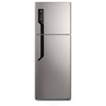 Imagem da oferta Geladeirarefrigerador Electrolux Frost Free Duplex Inox Look 480l Efficient Tf71s