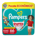 Imagem da oferta Fraldas Pampers Pants Ajuste Total XXXG com 66