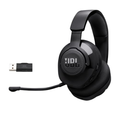 Imagem da oferta JBL Fone de Ouvido Com Fio Quantum 360 Wireless Headset Gamer Over Ear Microfone Removível