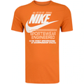 Imagem da oferta Camiseta Nike Sportswear 6MO Futura Masculina