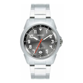 Imagem da oferta Relógio Orient Masculino Mbss1154a Analógico Aço Inoxidável