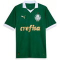 Imagem da oferta Camisa Puma Palmeiras 1 Home Jogador 24/25 - Tam M