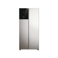 Imagem da oferta GeladeiraRefrigerador Electrolux Frost Free Side by Side 431L ES40S Bivolt - Bivolt
