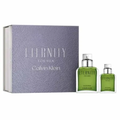 Imagem da oferta Coffret Calvin Klein Eternity For Men Kit - Perfume Masculino EDP + Travel Size