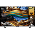 Imagem da oferta Smart TV TCL 75'' LED UHD 4K Google TV Dolby Vision Atmos - 75P755