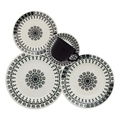 Imagem da oferta Aparelho de jantar oxford ceramica folk – 20 pecas