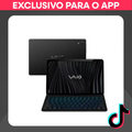 Imagem da oferta Tablet VAIO TL10 128GB 8GB RAM 4G Teclado Magnético Tela 10.4 2K PRETO