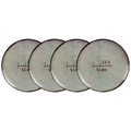 Imagem da oferta Kit Prato Raso Tramontina Churrasco Rustic em Porcelana 28 cm 4 Peças | Tramontina - Brasil