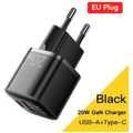 Imagem da oferta Carregador Essager 20W GaN USB-C