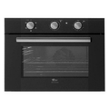 Imagem da oferta Forno Elétrico de Embutir 50L Fischer Infinity Preto 127V c/Grill