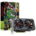 Imagem da oferta PCYES PLACA DE VIDEO NVIDIA GEFORCE GTX 1660 SUPER GDDR6 6GB 192BITS DUAL-FAN GRAFFITI SERIES - PA1660S6GR6DF - Cor: Pre