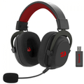 Imagem da oferta Headset Gamer Redragon Zeus Pro Sem Fio 7.1 Black