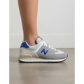 Imagem da oferta Tênis New Balance 574 V2 Unissex Retrô Moda Casual Original!