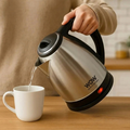 Imagem da oferta Chaleira Elétrica Inox 1,8L 220V