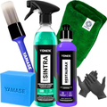 Imagem da oferta Kit Limpeza Interna De Painel E Revitalização De Plasticos Restaurax 240ML