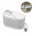 Imagem da oferta Organizador Cabo Carregador Magsafe 3 Macbook Air Pro Estojo
