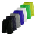 Imagem da oferta Kit 5 Bermudas Masculina Tipo Jogador Esporte Praia Treino Kit 5 Calção Masculino Sortido Gg