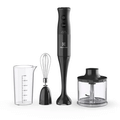 Imagem da oferta Mixer 3 em 1 Electrolux Preto 400W com Tecnologia TruFlow (EIB10)