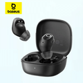 Imagem da oferta Fone de Ouvido BASEUS Bass BD1 Sem Fio com Bluetooth 5,4