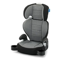 Imagem da oferta Cadeira Infantil para Carro TurboBooster 2.0, Declan, Cinza Mescla