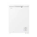 Imagem da oferta Freezer Horizontal Hisense 141l Branco