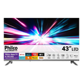 Imagem da oferta Smart Tv 43" Philco Full Hd Roku Tv