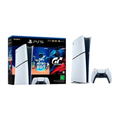 Imagem da oferta Console Sony PlayStation 5 SSD 825GB Controle Sem Fio DualSense + 2 Jogos Digitais Edição Digital