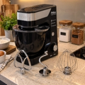 Imagem da oferta Batedeira Planetária Turbo 900W Aço inoxidável Philco