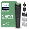 Imagem da oferta Philips Aparador e Barbeador Elétrico Série 3000 All-in-One 9 em 1