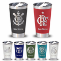 Imagem da oferta Copo Térmico Inox Personalizado Time Brasileiro