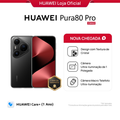 Imagem da oferta HUAWEI Pura 80 Pro | Celular | 12GB+512GB | Câmera Ultra-iluminação de 1 Polegada | 5170 mAh
