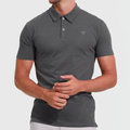 Imagem da oferta Camisas Masculinas Polo De Alta Qualidade Seven Line.