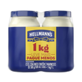 Imagem da oferta Maionese Hellmann's Tradicional 500gr 2 potes