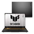 Imagem da oferta Notebook ASUS TUF Gaming F16 i5-14450HX, RTX 5050, 16GB RAM, 512GB SSD, Tela 16" FHD 165Hz, Windows 11