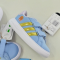 Imagem da oferta Tênis Adidas Disney Frozen Grand Court 3.0 (Tam 18 a 25)