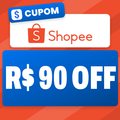 Imagem da oferta Novo lar: R$90 OFF em Casa e Decoração na Shopee | Compras a partir de R$899