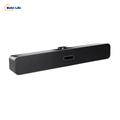 Imagem da oferta Soundbar Gamer Para Pc e Notebook Caixa de Som 6W Rms Usb P2 Acs-4512