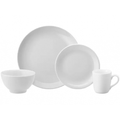 Imagem da oferta Aparelho de Jantar 16 Peças Schmidt Porcelana - Redondo Branco Universal