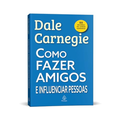 Imagem da oferta Como fazer amigos e influenciar pessoas - Livro Físico