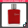Imagem da oferta Deo Parfum Natura Homem Sagaz 100ml