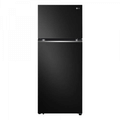 Imagem da oferta Geladeira LG Frost Free Preta GN-B392PXGB Duplex com Tecnologia Inverter Top Freezer - 395 litros - 110V