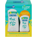 Imagem da oferta Sundown Protetor Solar FPS50 Kit 2 Unidades 200ml + 100ml