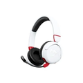 Imagem da oferta Headset Gamer Infantil Sem Fio HyperX Cloud Mini Bluetooth Limitador de Volume Branco - 7G8F2AA