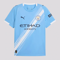 Imagem da oferta Camisa Manchester City I 2526 Puma Masculina