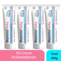 Imagem da oferta Kit 4 Pomadas Assadura Bepantol Baby 100g