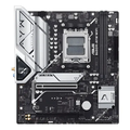 Imagem da oferta Placa Mãe Asus B650m Ayw Wi-fi B650 Amd Am5 Ddr5 Matx Preto Cinza-escuro