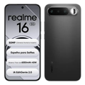 Imagem da oferta Smartphone Smartphone Realme 16 5g 256gb 12gb Ram Dual Sim Câmera De 50mp Lumacolor Image Espelho para Selfies Bateria 6550mah, Resistência à água